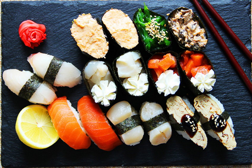 суши из Sushi-Point