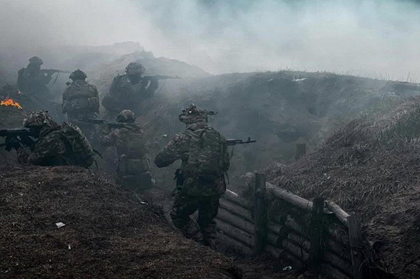 ЗСУ вибили росіян з позицій на Куп'янському напрямку