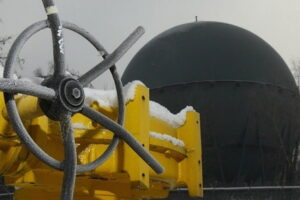 Ціни на газ в Європі на максимумі за два роки