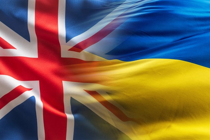 Британія спорядить танки, артилерію та ракети Україні