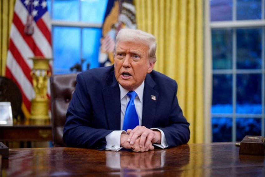 Трамп зробив заяву щодо допомоги Україні