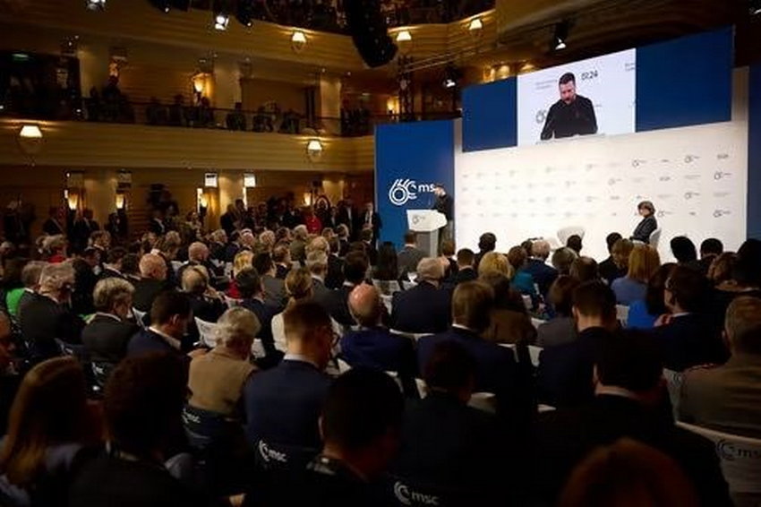 Росію не акредитували на Мюнхенській конференції