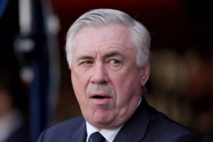 Анчелотті розкритикував суддівство в Ла Лізі