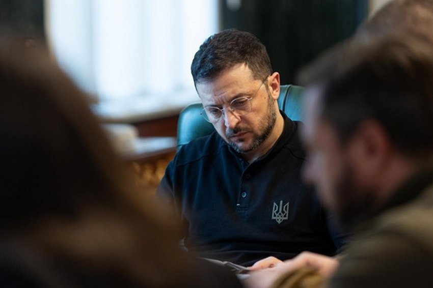 Зеленський сказав, коли буде готовий піти з посади