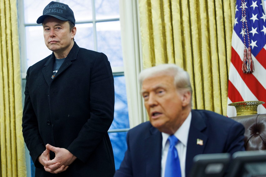 У Мінфіні США заявили, що ініціатива Маска заощадила близько $50 млрд