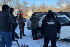 На Рівненщині керівника міста затримали на хабарі