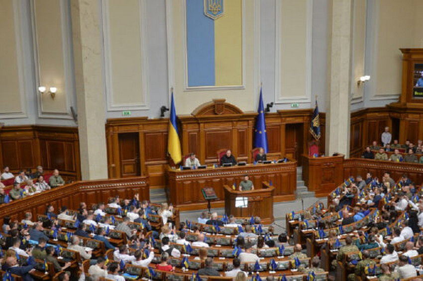 Рада схвалила створення Вищого адмінсуду
