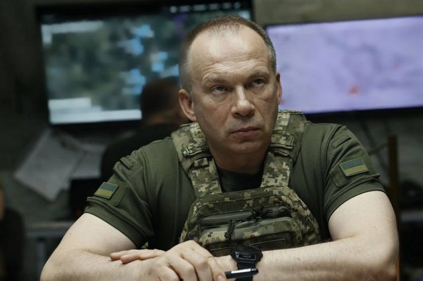 Сирський зробив заяву у третю річницю війни