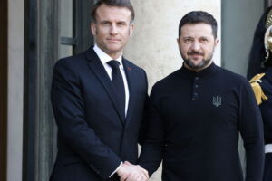 Франція виділяє Україні пакет допомоги на €2 млрд