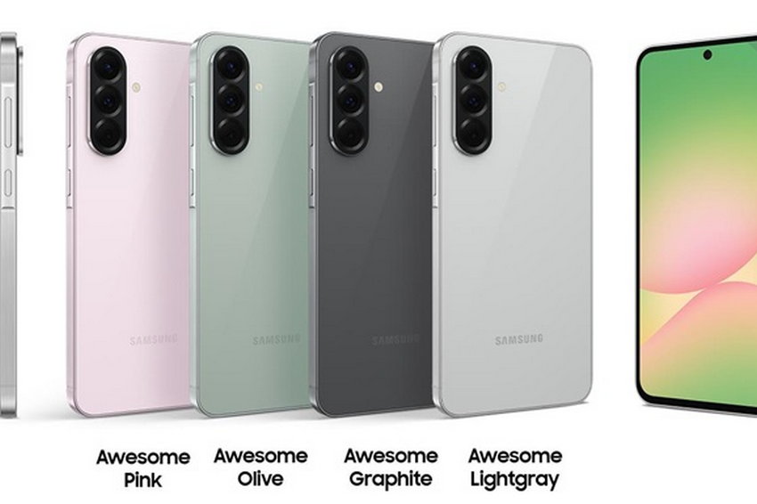 Samsung представила нову лінійку смартфонів Galaxy A