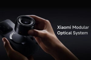 Xiaomi показала знімний магнітний об'єктив для смартфона