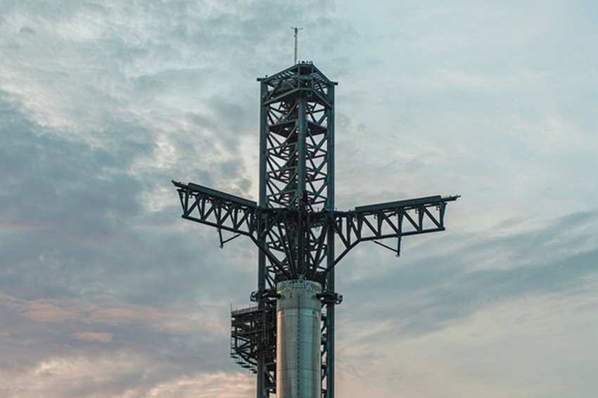SpaceX скасувала запуск Starship через несправність