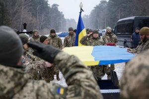 В Україні створять Єдиний центр ідентифікації тіл загиблих