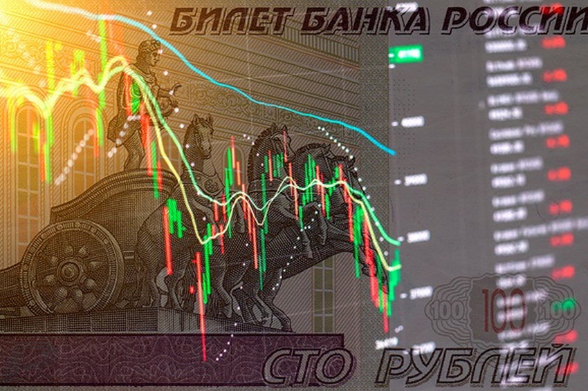Прибутки російського бізнесу впали на 2 трлн рублів через санкції