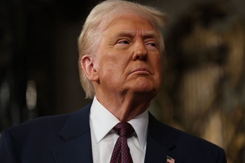 У США знижується рейтинг схвалення Трампа - опитування