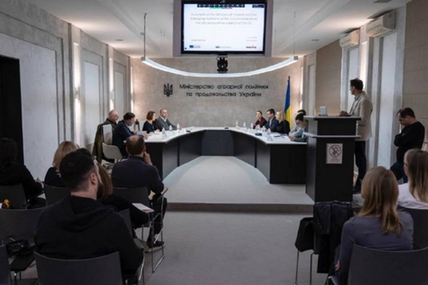 Мінагрополітики створить Виплатну агенцію для допомоги аграріям