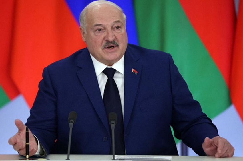 Лукашенко про об’єднання з Росією: Питання часу