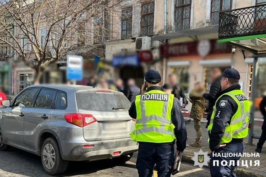 Поліція назвала версії вбивства активіста в Одесі
