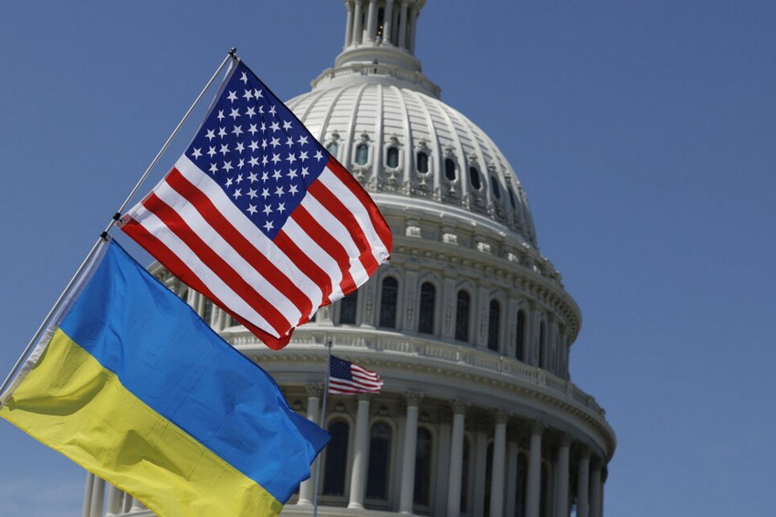 США знизили оцінку вартості наданої Україні допомоги до $100 млрд - ЗМІ