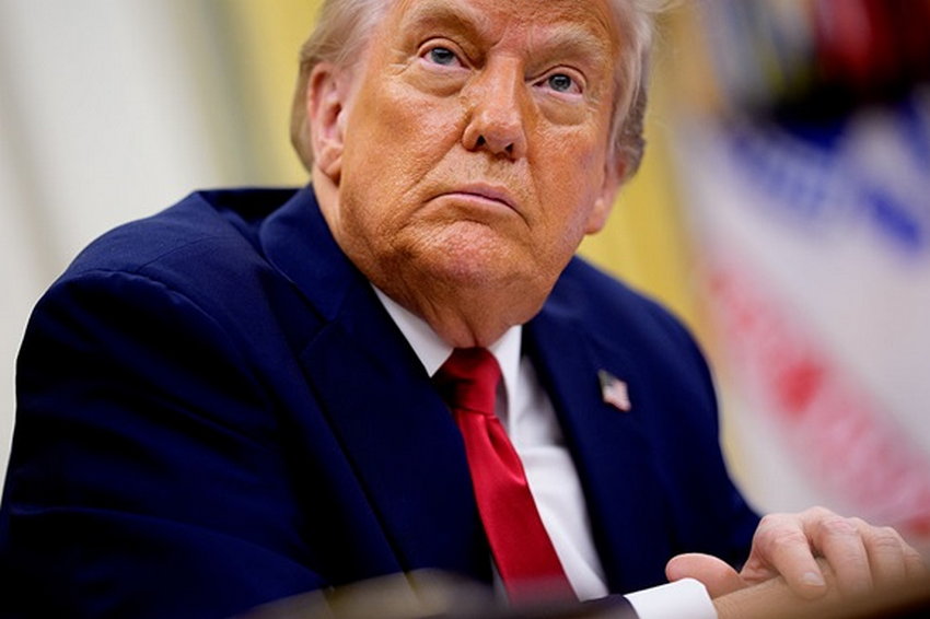 Трамп відреагував на вирок Ле Пен