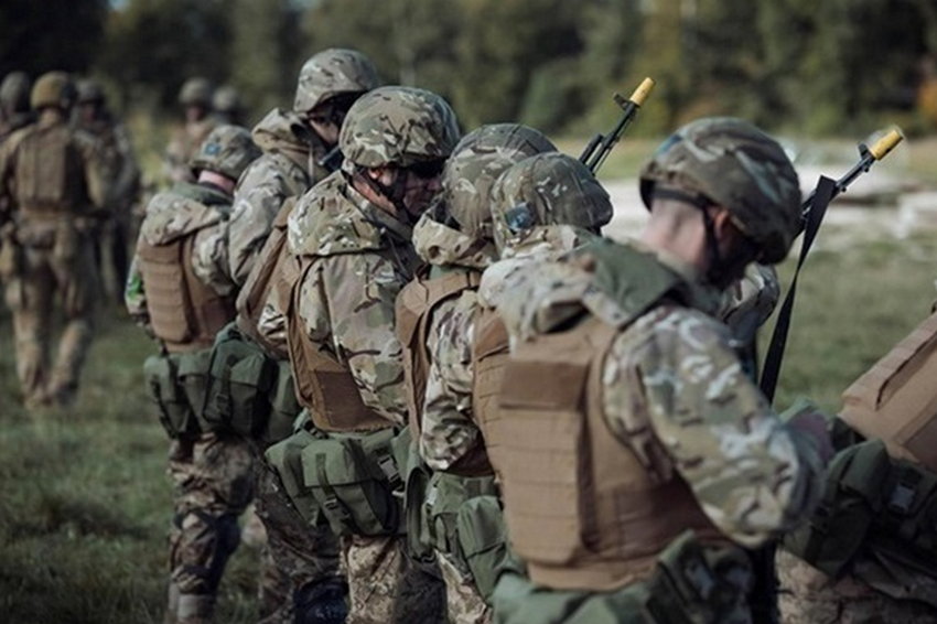 У ЗСУ служать понад 8 тисяч колишніх засуджених - Мін’юст