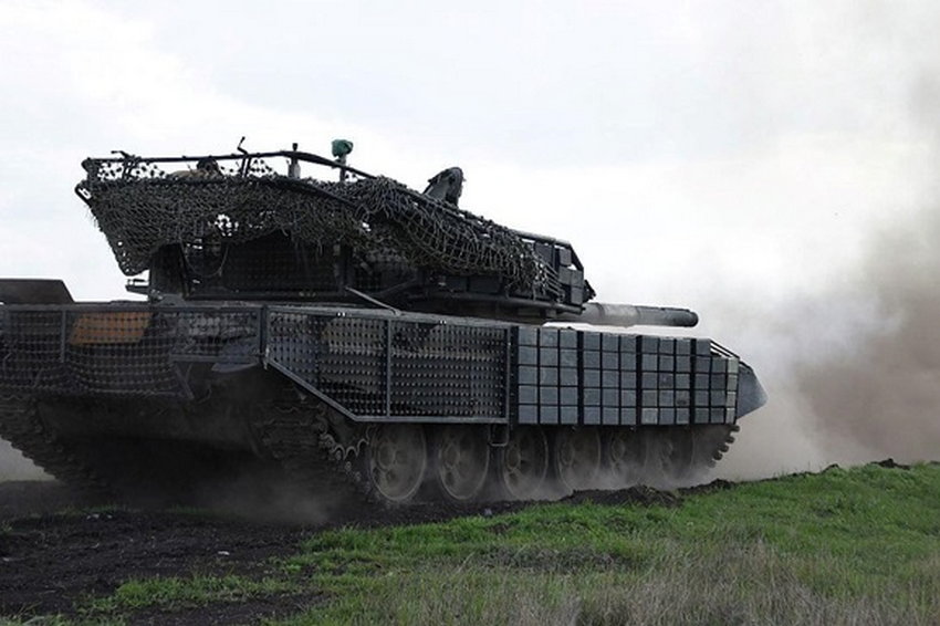 Росіяни не атакують на трьох напрямках - Генштаб
