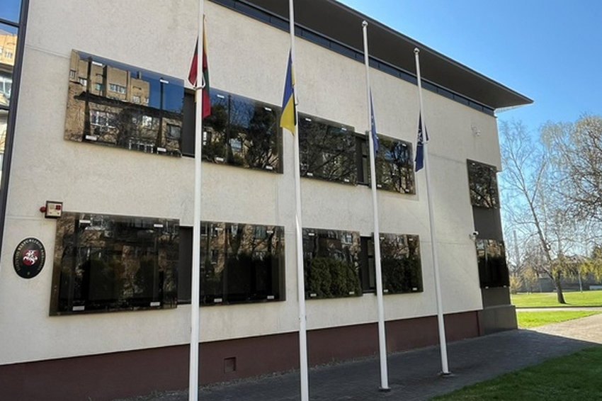 4311674 Литва викликала російського посла через удар по Сумах