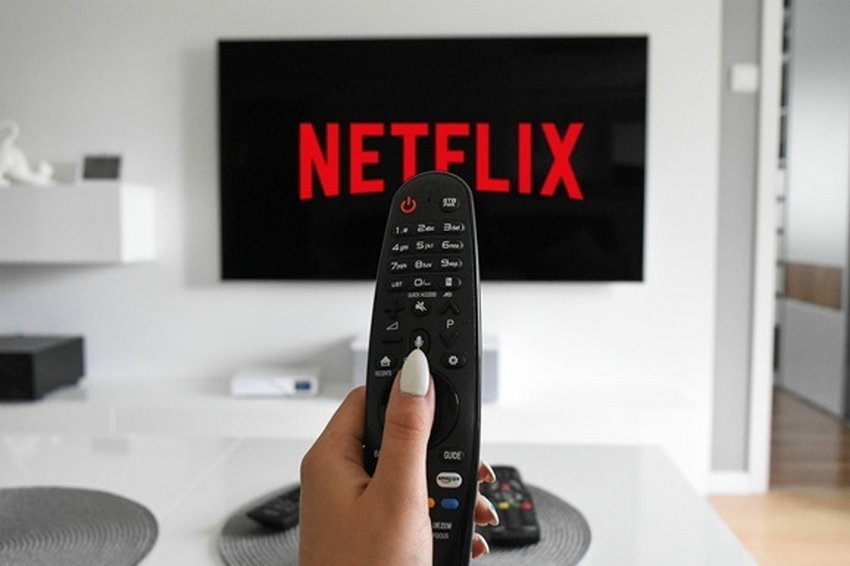 Компанія Netflix на 24% збільшила чистий прибуток
