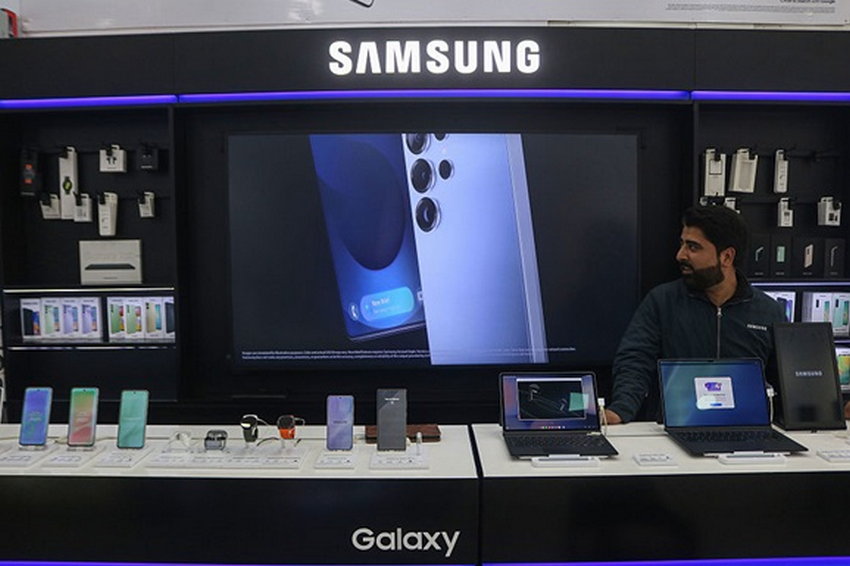 LG і Samsung подали до суду на Індію