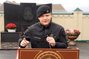 Кадиров призначив свого сина-підлітка секретарем Ради безпеки Чечні