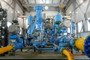 Уперше за рік ціни на газ в Україні вищі за європейські