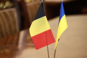 Бельгія назвала суму допомоги Україні за три роки
