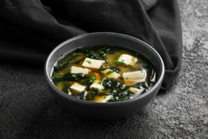 Суп с доставкой – предлагает Onigiri