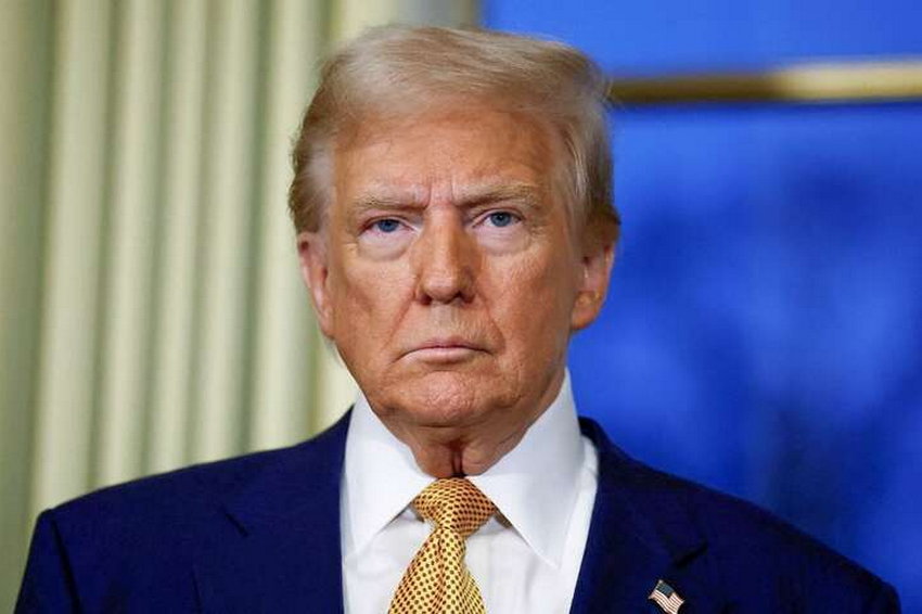 Трамп заявив, що за 100 днів 