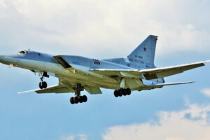 Україна знищила дроном бомбардувальник Ту-22М3 - Сирський