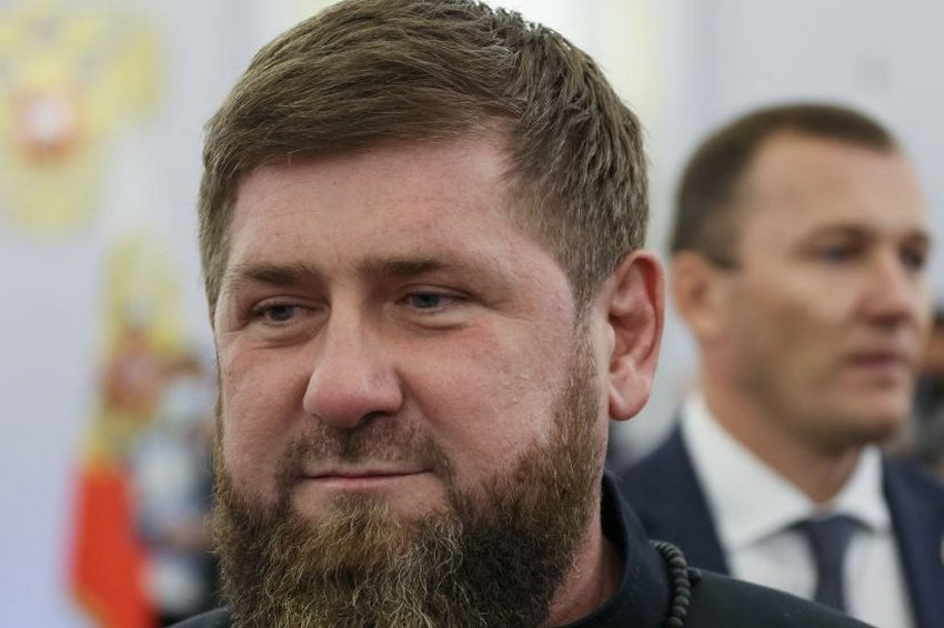 Кадиров визначає наступника серед своїх дітей - ЗМІ