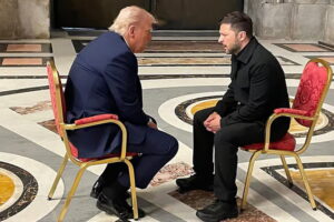 Зеленський про зустріч з Трампом: Найкраща розмова