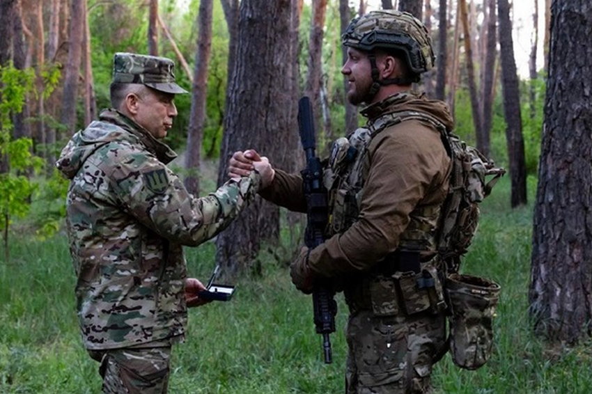 Сирський заявив про стабілізацію біля Покровська Сирський заявив про стабілізацію біля Покровська