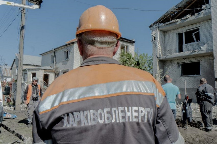 Споживання електрики в Україні пішло на зниження