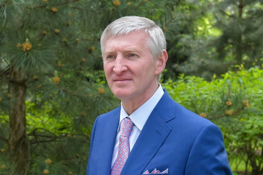 Ахметов відзначив день народження Шахтаря та дав свою оцінку сезону-2024/25