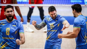 Збірна України здобула другу перемогу в Лізі націй у шаленому матчі