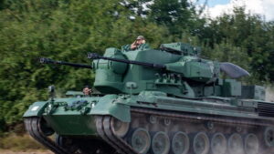Стало відомо, як спрацювала ППО у ніч на суботу