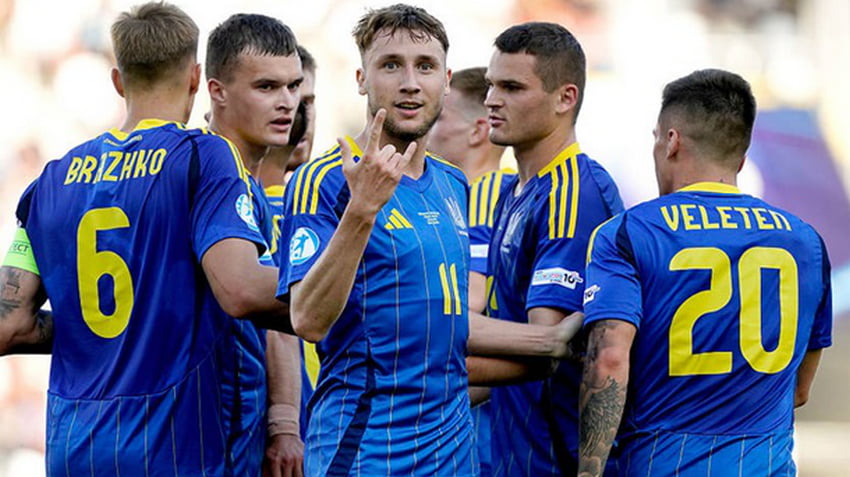 Ванат висловився про перспективи збірної на Євро-2025 U-21