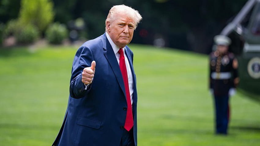 Пакистан висунув Трампа на Нобелівську премію миру