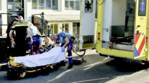 Українець, що напав на людей в Амстердамі, був дезертиром - ЗМІ