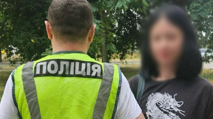 Поліція знайшла жінку, яка у метро Києва вигукувала проросійські гасла