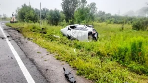 За півроку в Україні в ДТП загинули понад 1300 людей
