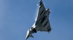 Німеччина схвалила продаж Туреччині винищувачів Eurofighter - ЗМІ