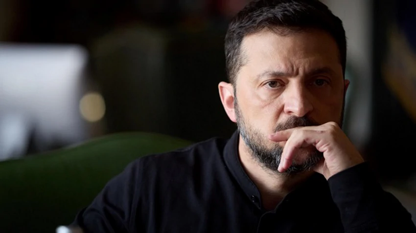 Зеленський обговорив зі Стармером підготовку закону про НАБУ і САП