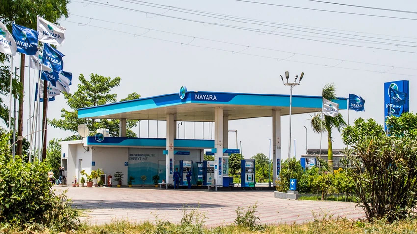 Індійська "дочка" Роснафти скоротила переробку після санкцій ЄС - ЗМІ